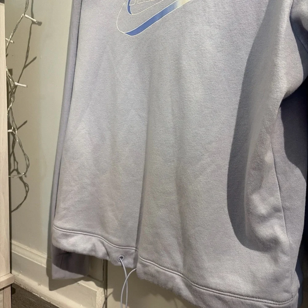 Nike Lavender Sweatshirt